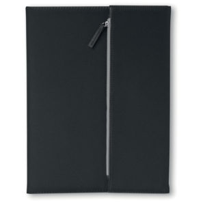 A4 size portfolio in microfiber-MO7174