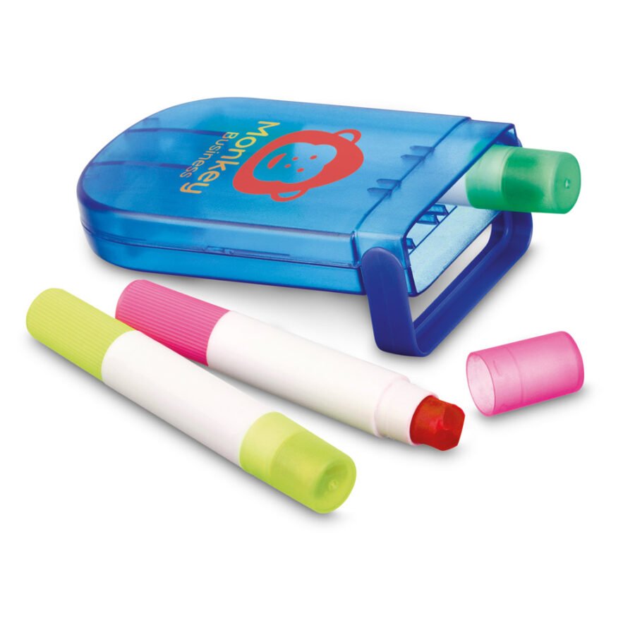 Gelix. Wax Crayon-12418