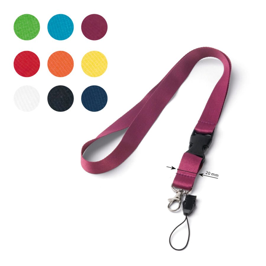 Custom Lanyard - Premium Lanyard Supplier in Dubai