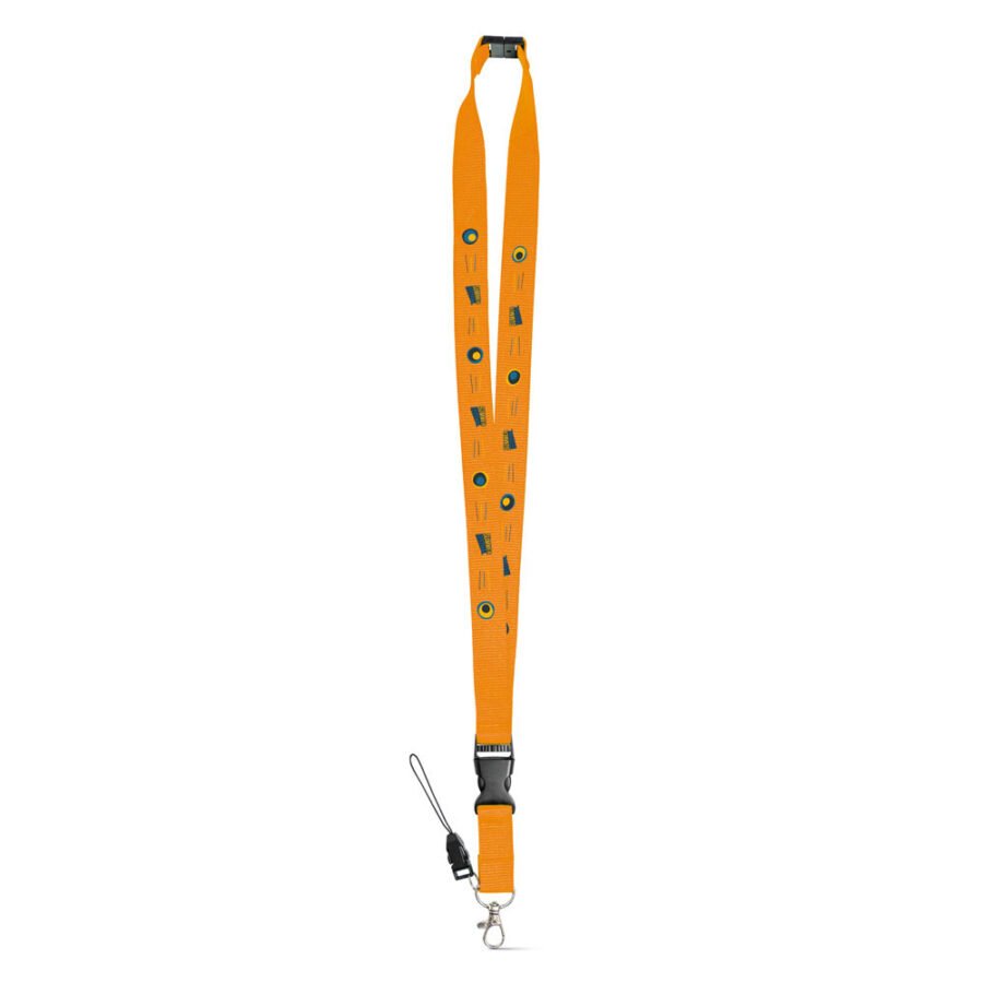 Custom Lanyard Supplier in Dubai- Promotional Gifts