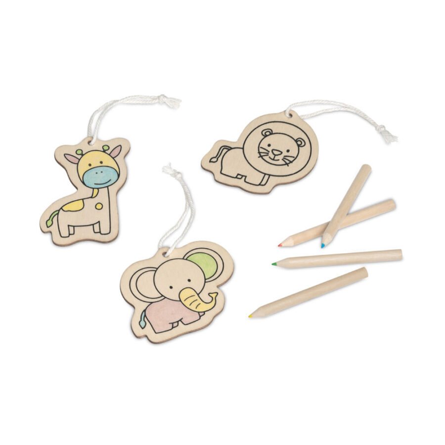 COLORING SET 99336
