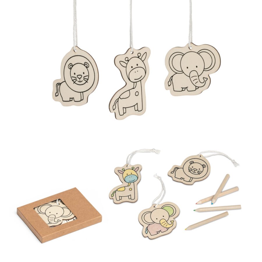 COLORING SET 99336