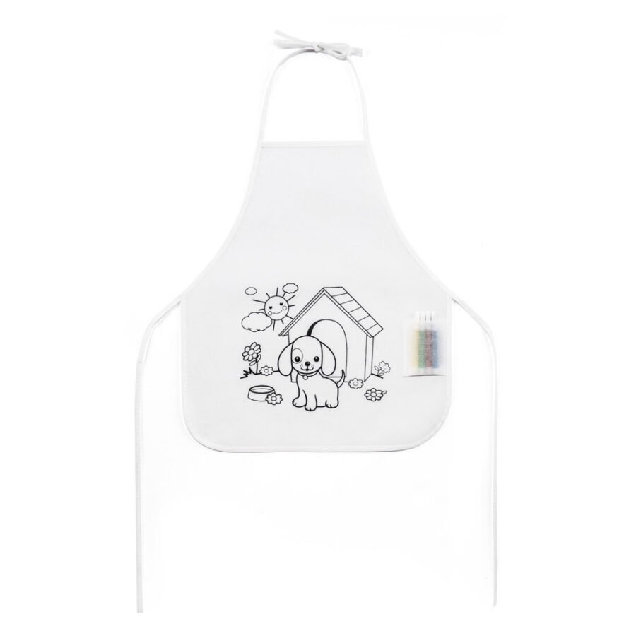 CHILDREN APRON 99834