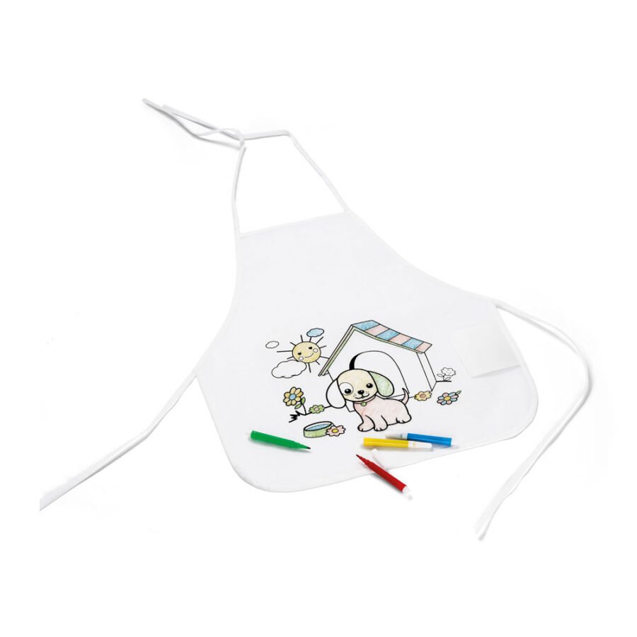 CHILDREN APRON 99834
