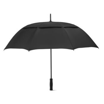 MO8583_03A.jpg Black Colour Umbrella - Promotional Gifts in Dubai
