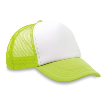 MO8594_68.jpg Light Green Truckers Cap - Best Customize Corporate Gifts in Dubai