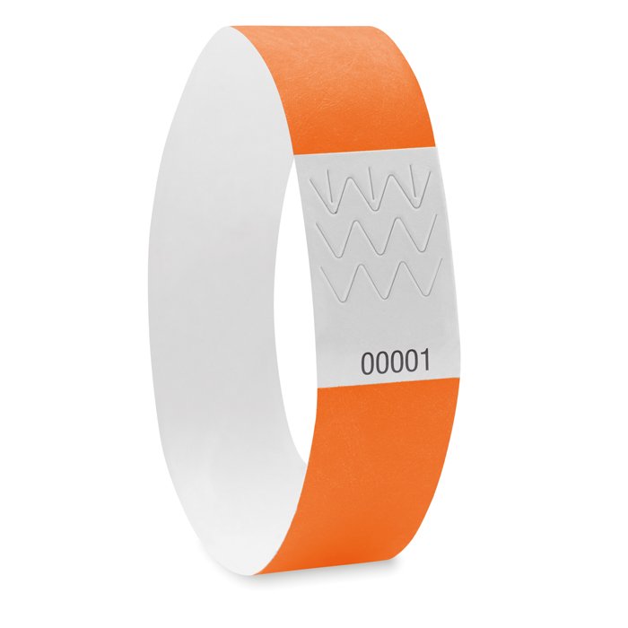 TYVEK WRISTBANDS-AH8942