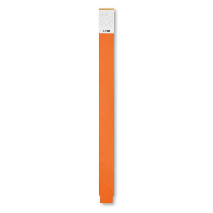TYVEK WRISTBANDS-AH8942
