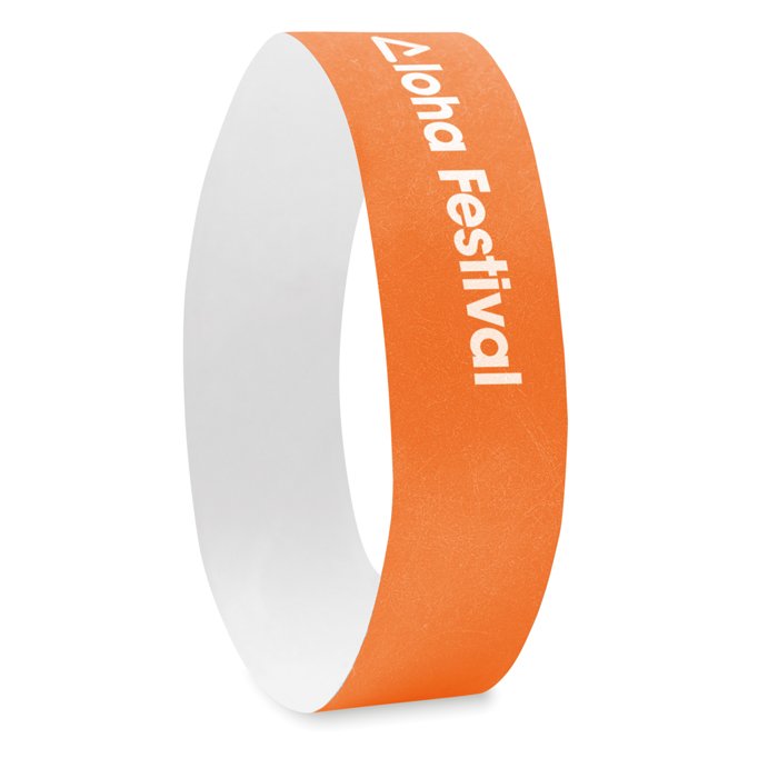 TYVEK WRISTBANDS-AH8942