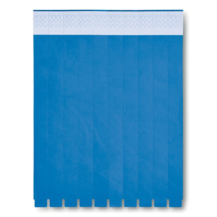 TYVEK WRISTBANDS-AH8942