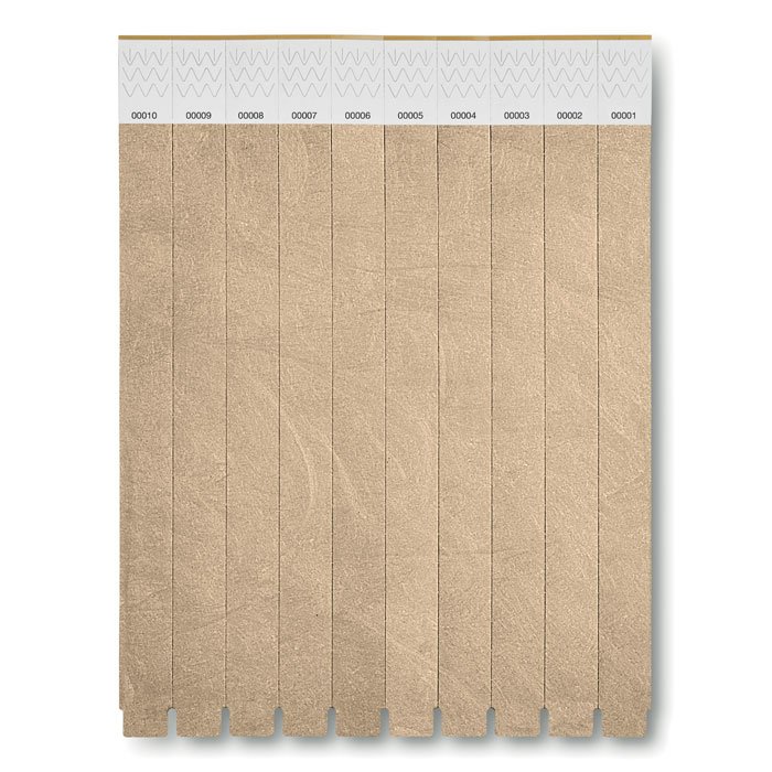TYVEK WRISTBANDS-AH8942