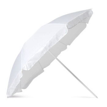 it2482_06.jpg White Umbrella - Corporate Gifts Dubai