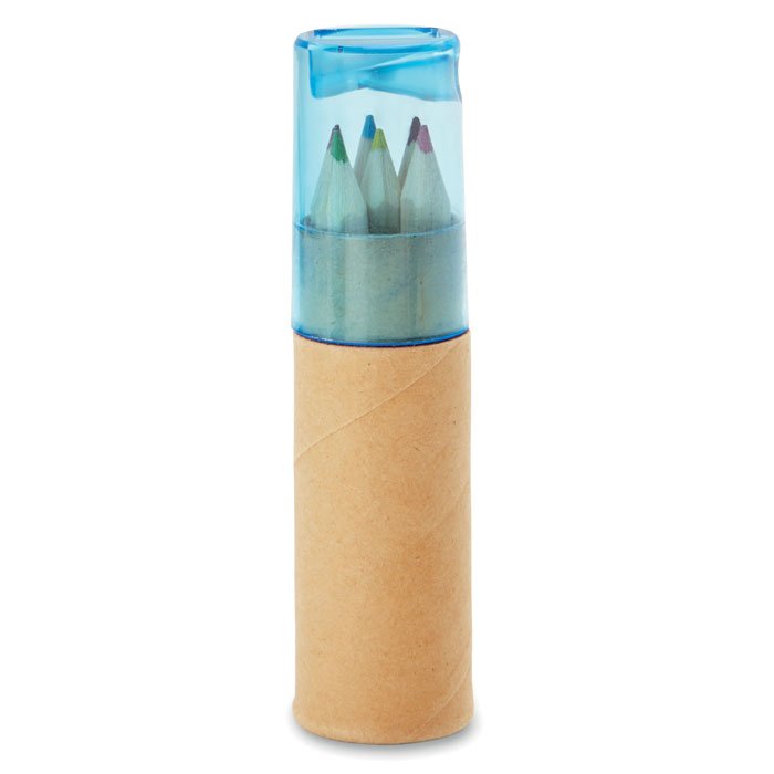 KIDS COLOR PENCIL SET -AH8580