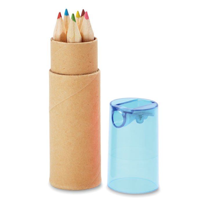 KIDS COLOR PENCIL SET -AH8580