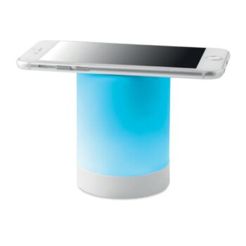 Wireless moonlight 8000 mAh Power bank ideally use for Promotional Gifts in Dubai