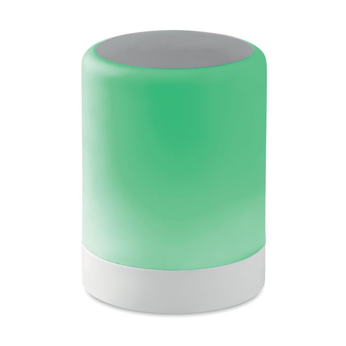 Best Promotional Gifts in Dubai - Wireless Moonlight 8000 mAh Power bank