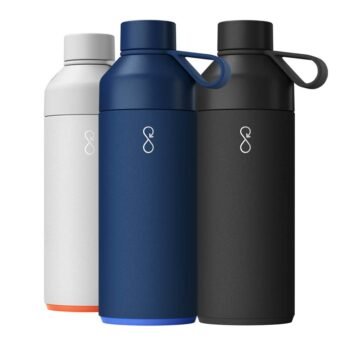 Ocean Bottle 1L - Ocean Blue (3) Ocean Bottle - Best Corporate Gifts