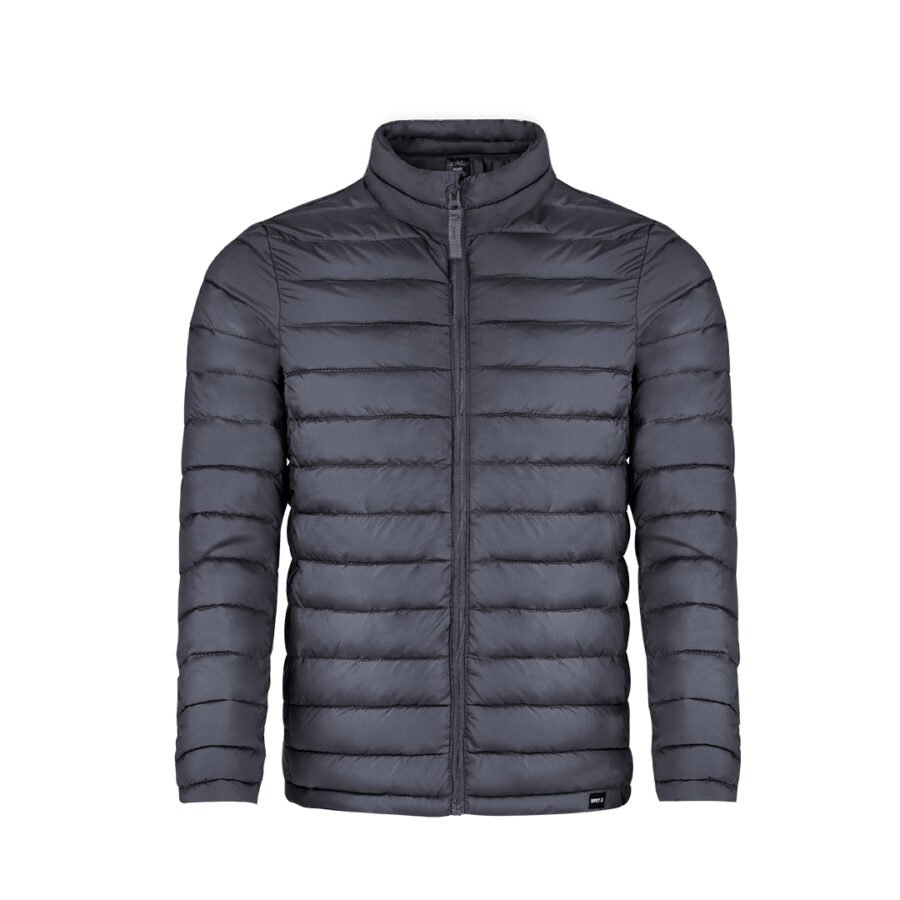 black jacket