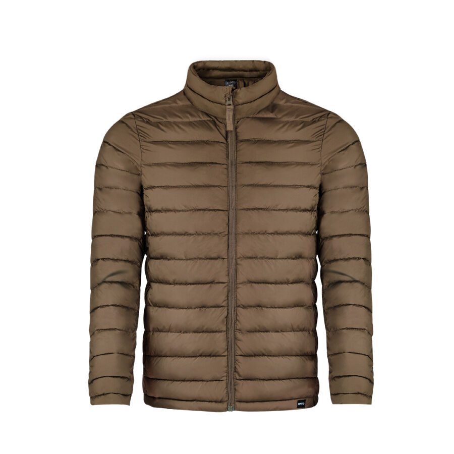 copper color jacket