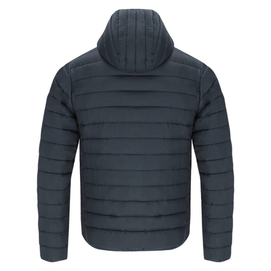 Backside jacket