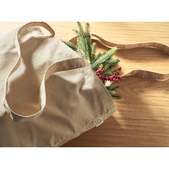 Tote bag beige