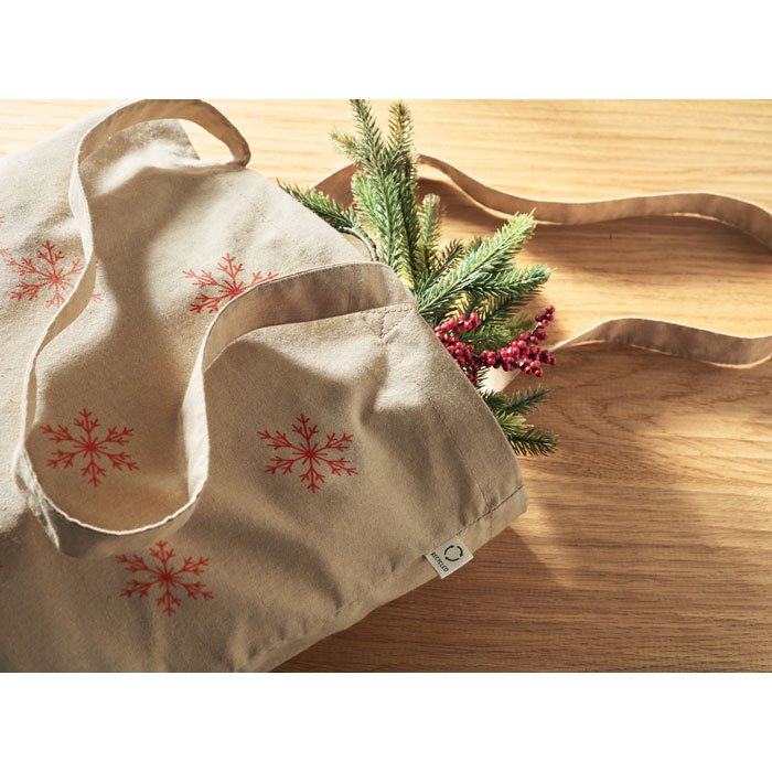 Tote bag beige