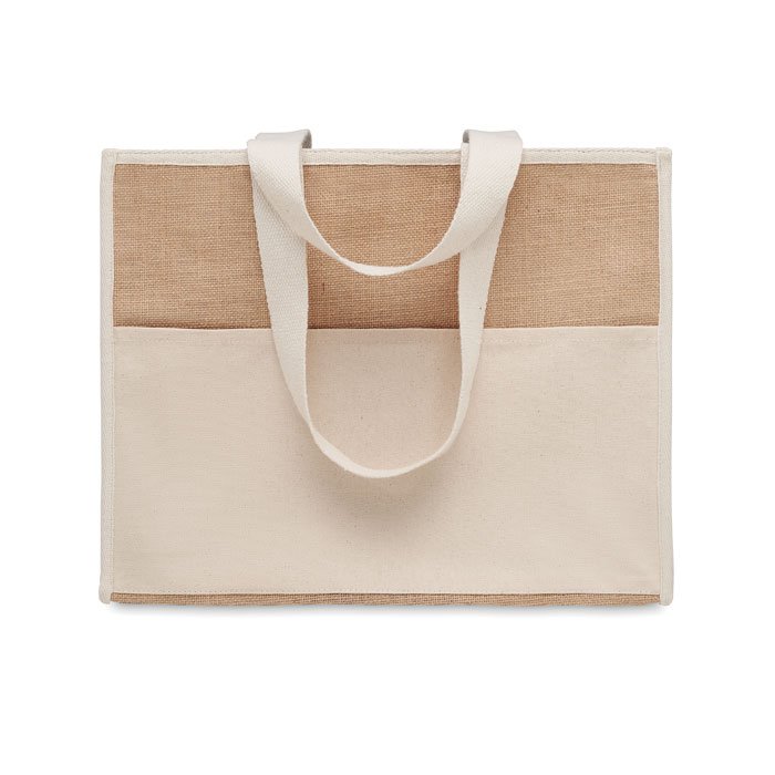 branded jute bag customised promotional bags Dubai
