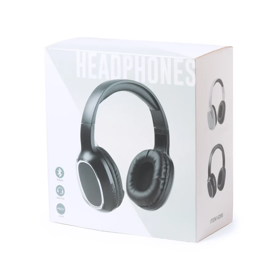 Buy Premium Bluetooth Headphone by Al Hadiya Advertising LLC
