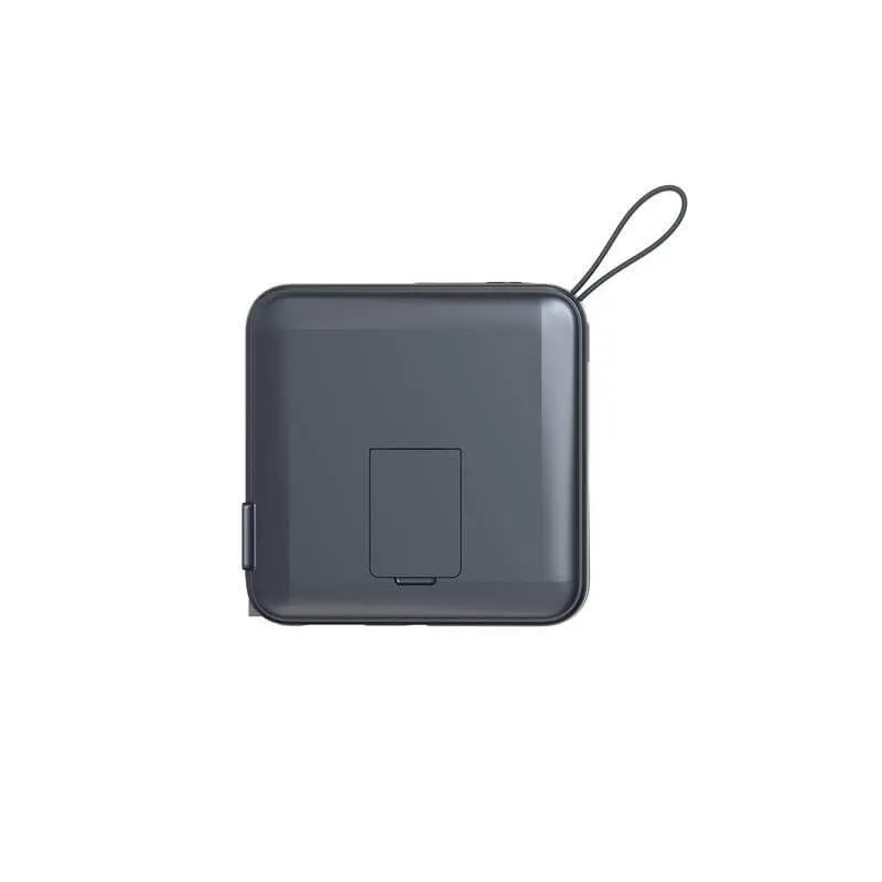 FUSION - @memorii 6-in-1 10000mAh Universal Powerbank & Charger