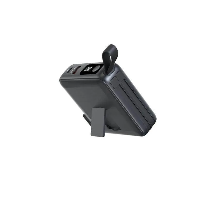FUSION - @memorii 6-in-1 10000mAh Universal Powerbank & Charger