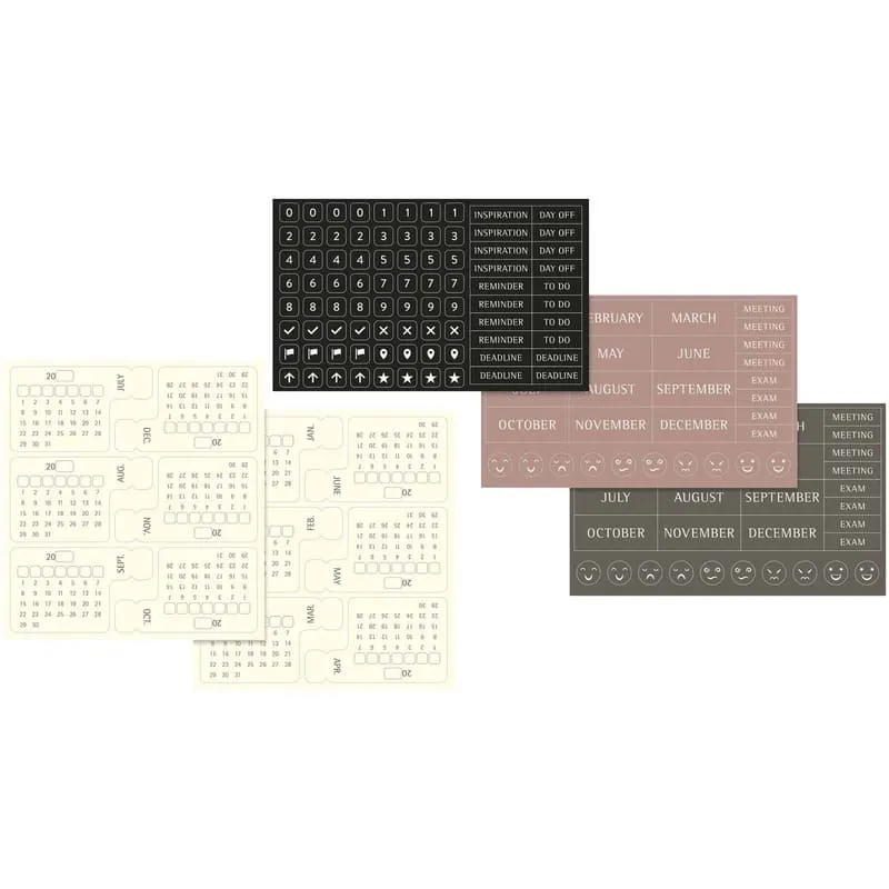 Moleskine Undated 12 Month Weekly Planner - Hard Cover - Large (5)