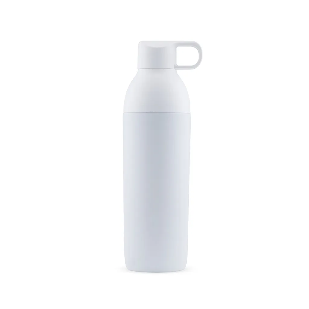 RUVO - CHANGE ZERO 2-in-1 Modular Hydration Gift Set - White RUVO - CHANGE ZERO 2-in-1 Modular Hydration Gift Set - White