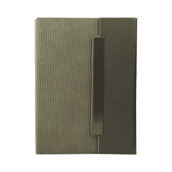 ferron-pu-leather-notebook-front-view-1 ferron pu leather notebook fron view