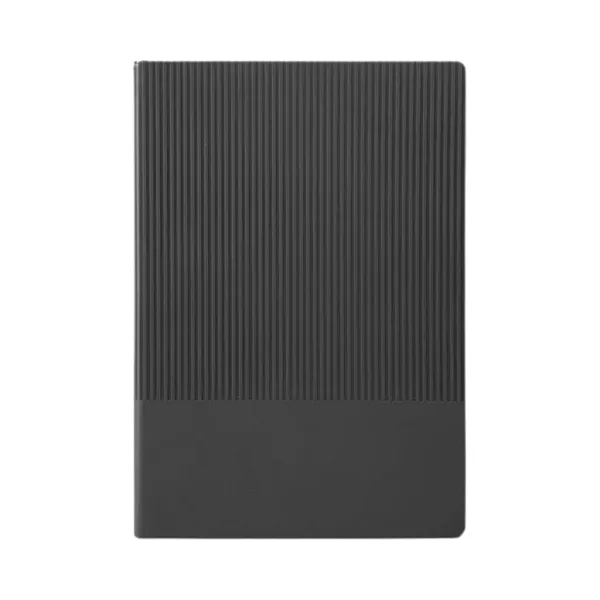 Stylish PU Leather A5 Notebook (100 Sheets) - Lyren