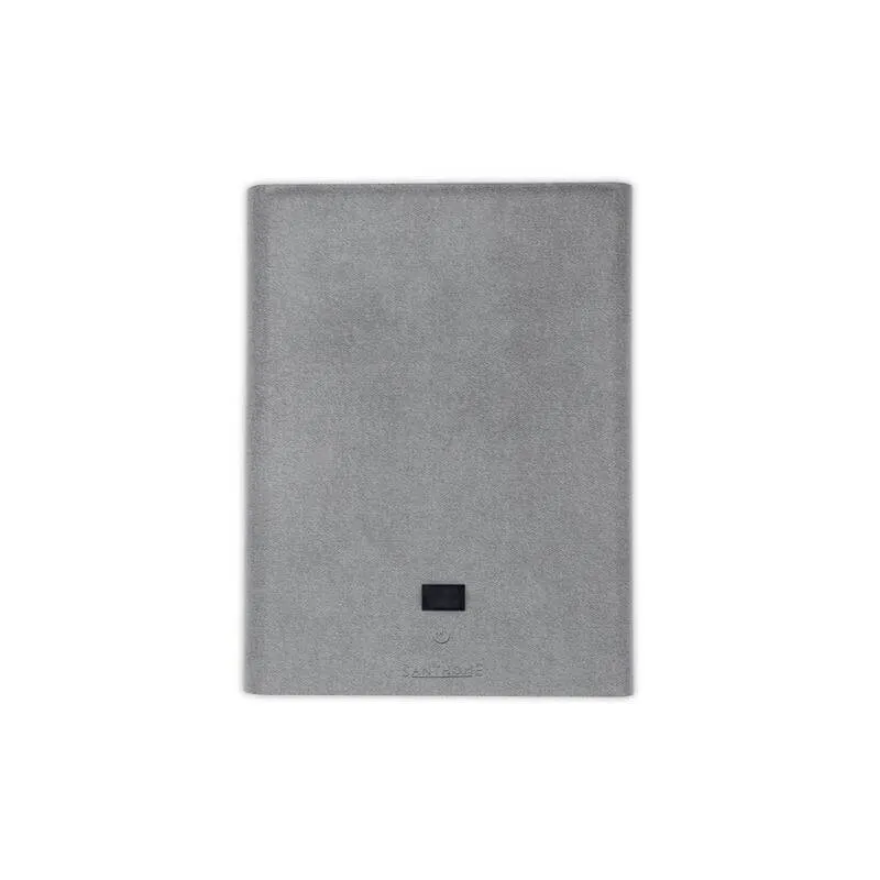 BERGMUND - Santhome 10000mAh Mag Wireless Powerbank Portfolio - Black