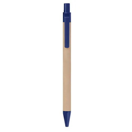 HASSA - eco-neutral A6 Notepad & Pen Set with Sticky Note - Navy Blue (3) HASSA - eco-neutral A6 Notepad & Pen Set with Sticky Note - Navy Blue